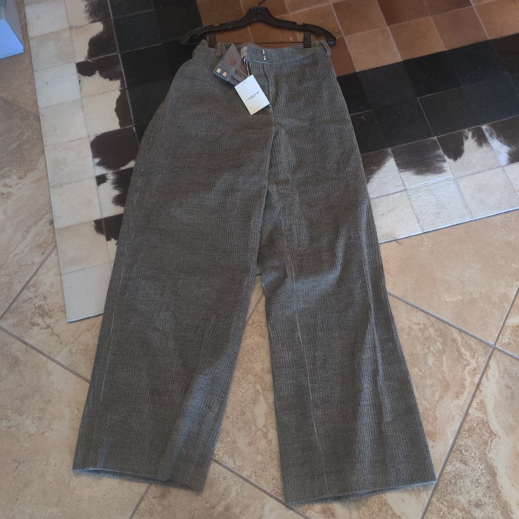 Lafayette 148 Corduroy Pants Size 18 New $698